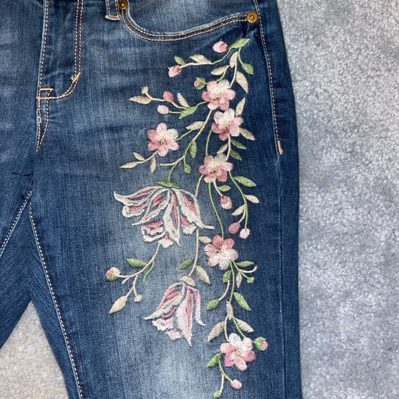 American Rag Embroided Jean - Picture 2 of 3
